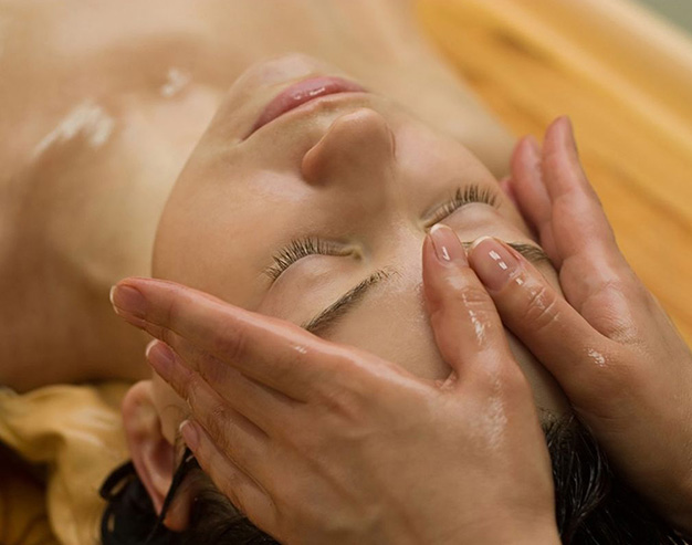 Restorative natural massage therapy